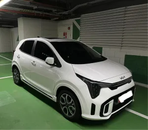 2025 Kia Picanto S