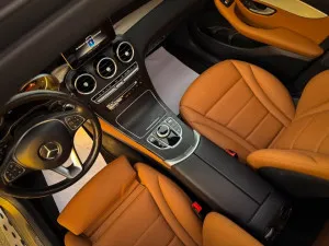 2019 مرسيدس-بنز GLC - جي ال سي GLC300