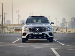 2019 مرسيدس-بنز GLC - جي ال سي GLC300