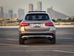 2019 مرسيدس-بنز GLC - جي ال سي GLC300