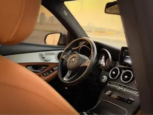 2019 مرسيدس-بنز GLC - جي ال سي GLC300