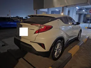 2021 تويوتا سي اتش ار XLE
