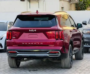 2022 كيا سورينتو SX