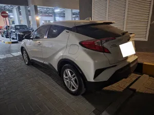 2021 تويوتا سي اتش ار XLE