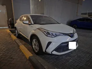 2021 تويوتا سي اتش ار XLE