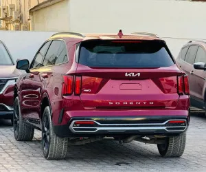 2022 كيا سورينتو SX