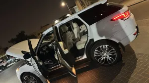 2014 لاند روفر رينج روفر سبورت HSE