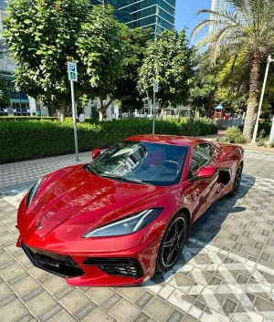 2022 شيفروليه كورفت C3