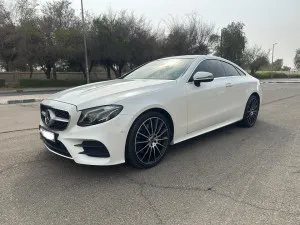 2018 مرسيدس-بنز الفئة - E E450 4Matic