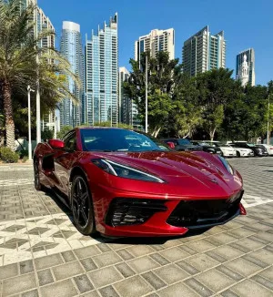 2022 شيفروليه كورفت C3