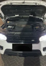 2014 لاند روفر رينج روفر سبورت HSE