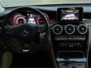 2019 Mercedes-Benz GLC GLC250