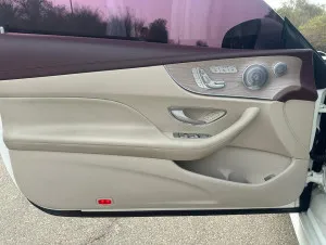 2018 مرسيدس-بنز الفئة - E E450 4Matic