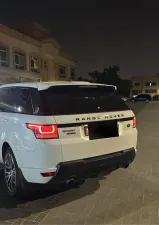2014 لاند روفر رينج روفر سبورت HSE