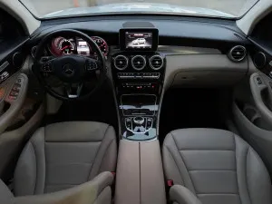 2019 Mercedes-Benz GLC GLC250