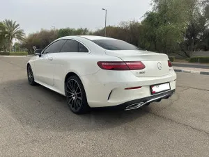 2018 مرسيدس-بنز الفئة - E E450 4Matic