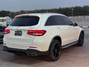 2019 Mercedes-Benz GLC GLC250