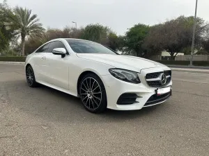 2018 مرسيدس-بنز الفئة - E E450 4Matic