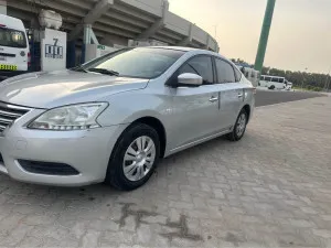 2016 نيسان سنترا SL