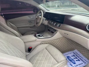 2018 مرسيدس-بنز الفئة - E E450 4Matic