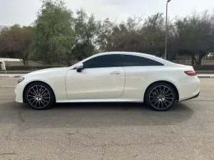 2018 مرسيدس-بنز الفئة - E E450 4Matic
