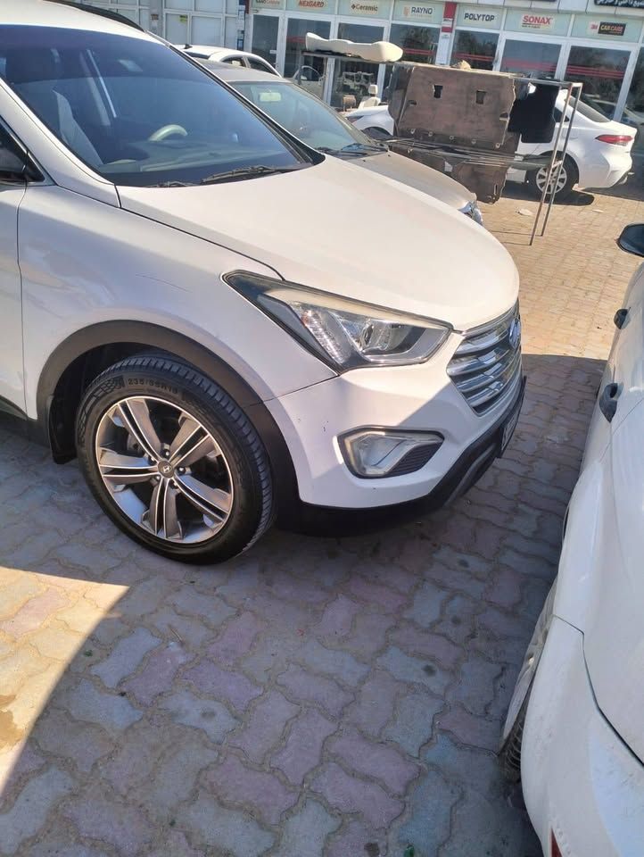 2014 Hyundai Santa Fe Premier