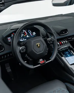 2024 لامبورجيني هوراكان EVO Spyder