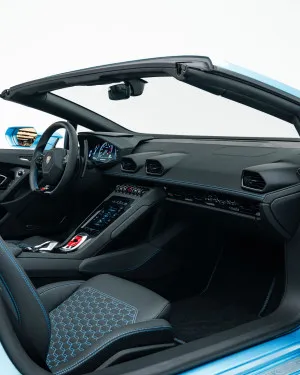 2024 لامبورجيني هوراكان EVO Spyder