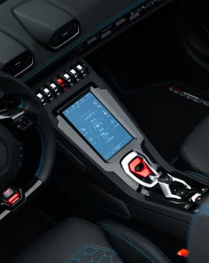 2024 لامبورجيني هوراكان EVO Spyder
