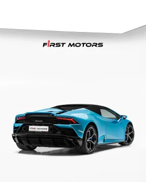 2024 لامبورجيني هوراكان EVO Spyder