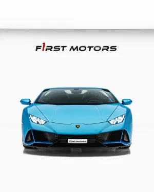 2024 لامبورجيني هوراكان EVO Spyder