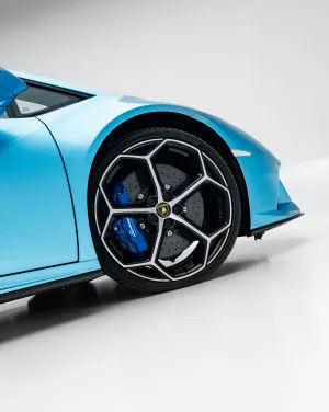 2024 لامبورجيني هوراكان EVO Spyder