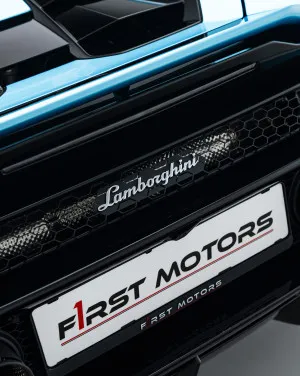 2024 لامبورجيني هوراكان EVO Spyder