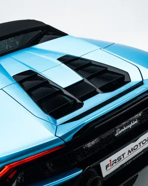 2024 لامبورجيني هوراكان EVO Spyder