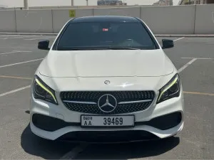2017 مرسيدس-بنز سي ال اي CLA 250