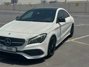 2017 مرسيدس-بنز سي ال اي CLA 250