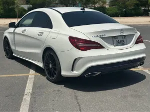 2017 مرسيدس-بنز سي ال اي CLA 250