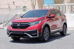 2022 Honda CR-V LX