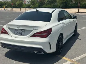 2017 مرسيدس-بنز سي ال اي CLA 250