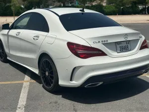 2017 مرسيدس-بنز سي ال اي CLA 250