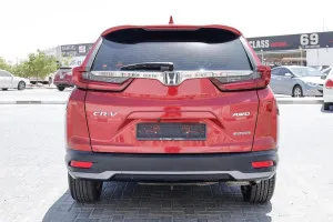 2022 Honda CR-V LX
