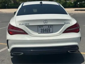 2017 مرسيدس-بنز سي ال اي CLA 250