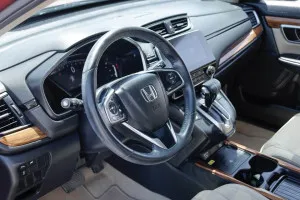2022 Honda CR-V LX