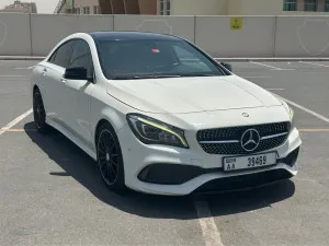 2017 مرسيدس-بنز سي ال اي CLA 250