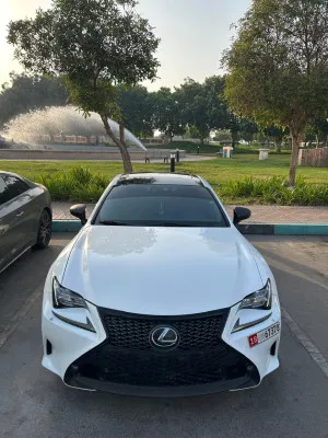 2015 Lexus RC RC 350 F Sport