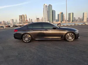 2017 بي أم دابليو الفئة - 5 530i