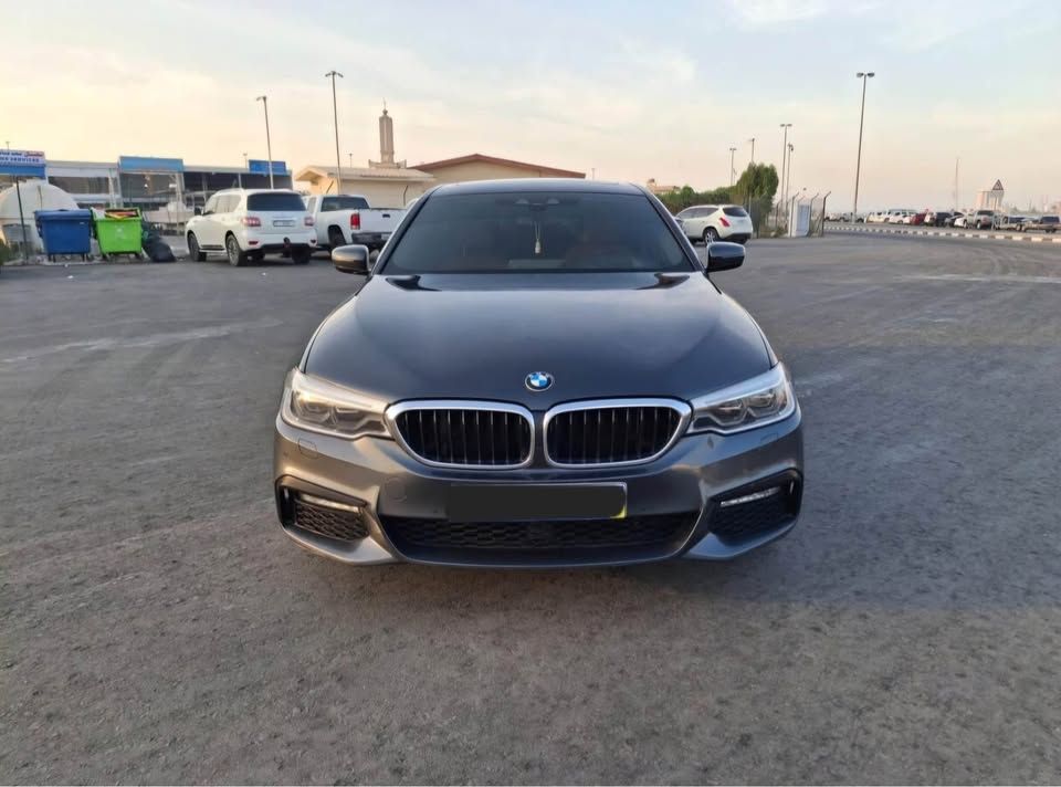 2017 بي أم دابليو الفئة - 5 530i