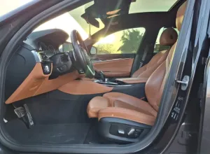2017 بي أم دابليو الفئة - 5 530i