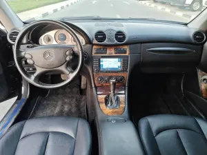 2006 مرسيدس-بنز سي ال كي CLK350