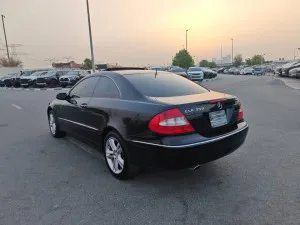 2006 مرسيدس-بنز سي ال كي CLK350